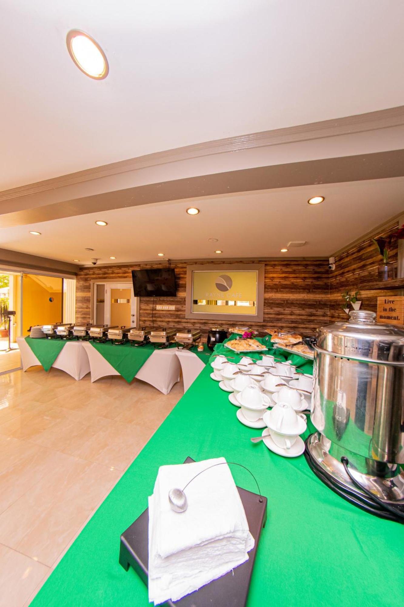 Parc Rayne Otel Georgetown Dış mekan fotoğraf