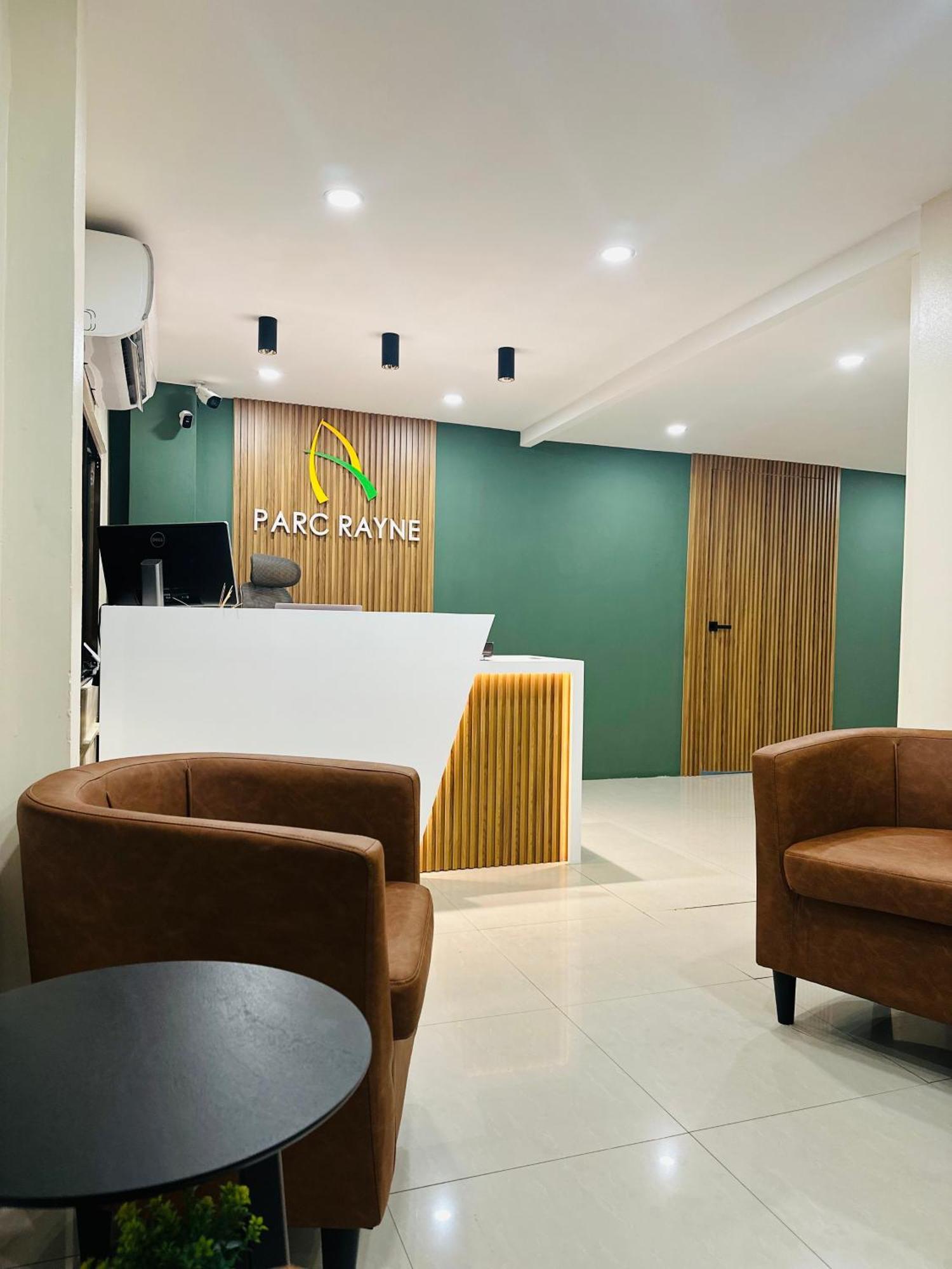 Parc Rayne Otel Georgetown Dış mekan fotoğraf